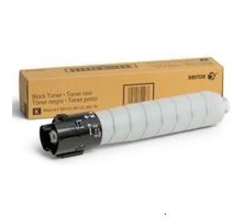 Тонер картридж для Xerox AL B8145/8155 (52K стр.), черный Тонер картридж для Xerox AL B8145/8155 (52K стр.), черный