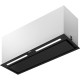 Вытяжка Franke FBFE BK MATT A86/ Best, Вытяжка FBFP BK MATT A86 KL, BOX FLUSH EVO, ширина 86 см, 1035 м3/ч, голосовое управление, 3 скорости + интенсивный режим, электронное управление, LED освещение, цвет: черный матовый