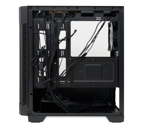 Корпус без блока питания/ Case HSPD M330, Mesh Mini-tower, Black, TG, 0.6 SPCC, 3x120mm ARGB (M11-120) mATX, mITX 175/330/160mm 2x2.5", 2x3.5", 4xPCI 1xUSB-A 3.0, 2xUSB-A1.0 365x216x405mm Корпус без блока питания/ Case HSPD M330, Mesh Mini-tower, Black, TG, 0.6 SPCC, 3x120mm ARGB (M11-120) mATX, mITX 175/330/160mm 2x2.5", 2x3.5", 4xPCI 1xUSB-A 3.0, 2xUSB-A1.0 365x216x405mm