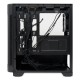 Корпус без блока питания/ Case HSPD M330, Mesh Mini-tower, Black, TG, 0.6 SPCC, 3x120mm ARGB (M11-120) mATX, mITX 175/330/160mm 2x2.5", 2x3.5", 4xPCI 1xUSB-A 3.0, 2xUSB-A1.0 365x216x405mm