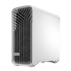 Корпус ПК без блока питания/ Case Fractal Design Torrent TG Clear Tint, Full-Tower, 2x180mm + 3x140mm, 2xUSB-A 3.2 + 1xUSB 3.2 Type-C E-ATX, SSI-CEB, SSI-EEB, ATX, mATX, mITX White