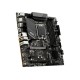 Материнская плата/ MB MSI INTEL B760 s1700, 4xDDR5(256GB), 2xHDMI 2.1/2xDP, 2xPCIe 4.0x16, 1xPCIe 3.0, 1xLAN (2.5GbE), Wi-Fi, BT, 4xSATA 6Gb/s, 2xM.2, 4xUSB 3.2, 2xUSB 2.0, 1xPS/2, mATX
