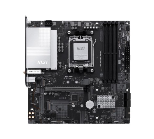 Материнская плата/ PRO B840M-P WIFI6E