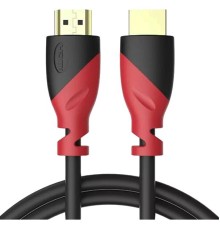 Кабель/ Кабель HDMI-19M --- HDMI-19M ver 2.0 4K*60Hz, 1m Telecom Pro <TCG220-1M>