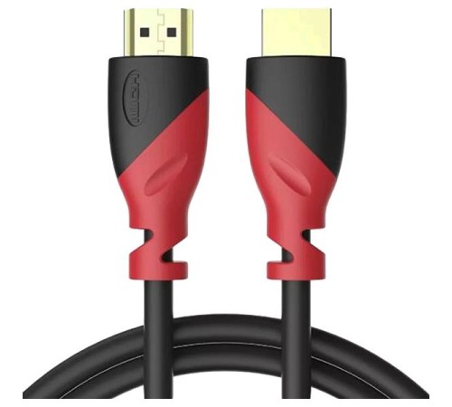Кабель/ Кабель HDMI-19M --- HDMI-19M ver 2.0 4K*60Hz, 1m Telecom Pro <TCG220-1M>