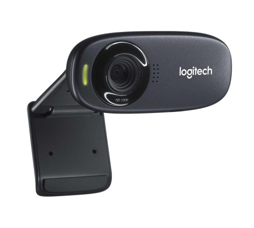 Веб-камера Logitech C310 (HD 720p/30fps, фокус постоянный, угол обзора 60°, кабель 1.5м) (M/N: V-U0015) (Мятая упаковка) Веб-камера Logitech C310 (HD 720p/30fps, фокус постоянный, угол обзора 60°, кабель 1.5м) (M/N: V-U0015) (Мятая упаковка)