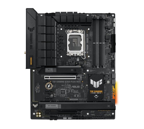 Материнская плата/ TUF GAMING B760-PLUS WIFI Материнская плата/ TUF GAMING B760-PLUS WIFI