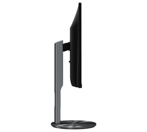 Монитор LCD 27'' 16:9 1920х1080(FHD) IPS, 60 Hz, 250 cd/m2, 1000:1, 100M:1, 4ms, VGA, HDMI, DP, USB-Hub, Height adj, Pivot, Tilt, Swivel, Speakers, Grey (Мятая упаковка) Монитор LCD 27'' 16:9 1920х1080(FHD) IPS, 60 Hz, 250 cd/m2, 1000:1, 100M:1, 4ms, VGA, HDMI, DP, USB-Hub, Height adj, Pivot, Tilt, Swivel, Speakers, Grey (Мятая упаковка)