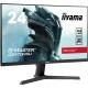 Монитор игровой 23.8'' 16:9 1920х1080(FHD) IPS, 165 Hz, 250cd/m2, 1100:1, 80M:1, 0,8 ms, HDMI, DP, USB-Hub, Tilt, Speakers, Black