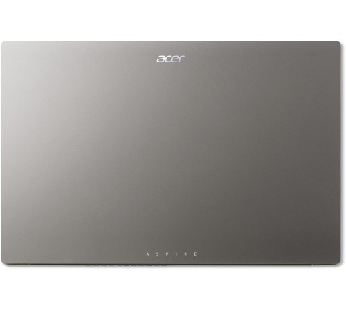 Ноутбук/ ACER Aspire Lite AL15-33P-C0P8 15.6"(1920x1080 (матовый) IPS)/Intel N-series N150(0.1Ghz)/8192Mb/512PCISSDGb/noDVD/Int:Intel HD/Cam/BT/WiFi/50WHr/war 1y/1.5kg/Iron/NoOS