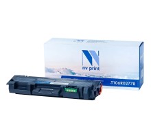 -/ Набор NVP NV-T106R02778-SET2 для Xerox Phaser 3052/3260/WorkCentre 3215/3225 (3000k) (2 шт)