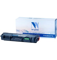 -/ Набор NVP NV-T106R02778-SET2 для Xerox Phaser 3052/3260/WorkCentre 3215/3225 (3000k) (2 шт)
