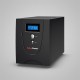 Источник бесперебойного питания Cyberpower VALUE2200ELCD Line-Interactive 2200VA/1320W USB/RS-232/RJ11/45 (4 EURO) EOL