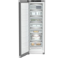 Морозильные камеры Liebherr/ Морозильная камера,часть Side-by-Side XRFsd 5220, Plus, NoFrost, 7 контейнеров, в. 185,5 см, ш. 60 см, класс ЭЭ A+, внутренние ручки, дверь нерж. сталь