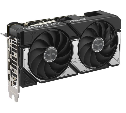 Видеокарта ASUS DUAL-RTX5060TI-O8G//RTX5060TI HDMI DP*3 8G D7; 90YV0MP2-M0NA00