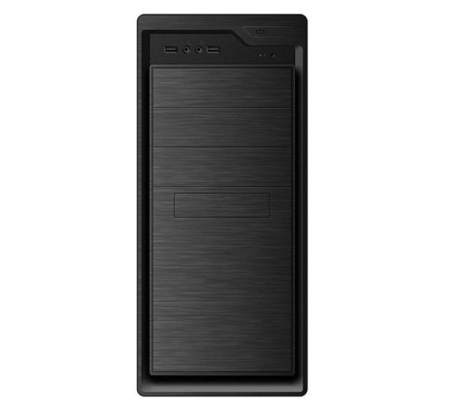 Корпус MidiTower Powerman BA831 PM-600ATX-F U3.0*2+A(HD) ATX, mATX