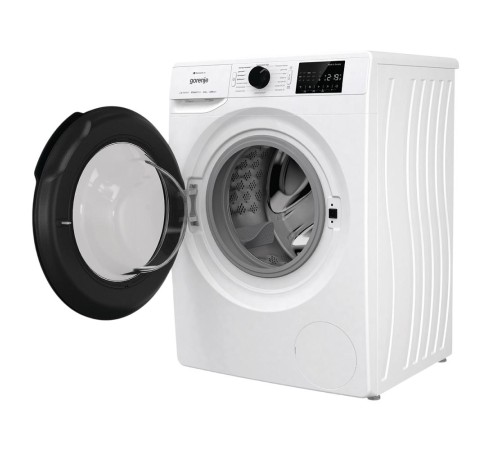 Стиральная машина Gorenje/ Стиральная машина Gorenje, отдельностоящая, 15 программ, цифровой дисплей, комбинированное управление, Wi-Fi, цвет белый Стиральная машина Gorenje/ Стиральная машина Gorenje, отдельностоящая, 15 программ, цифровой дисплей, комбинированное управление, Wi-Fi, цвет белый