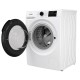 Стиральная машина Gorenje/ Стиральная машина Gorenje, отдельностоящая, 15 программ, цифровой дисплей, комбинированное управление, Wi-Fi, цвет белый