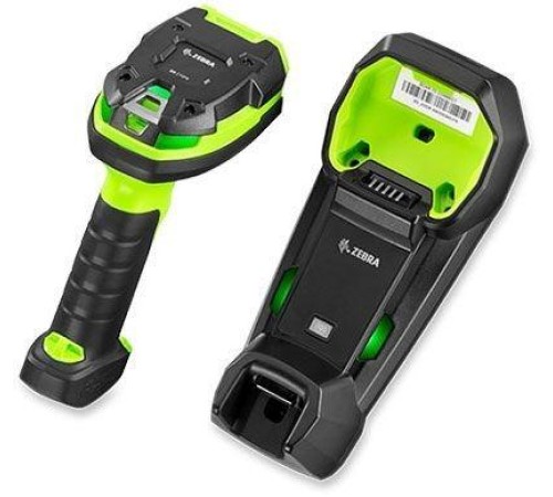 Сканер штрихкодов промышленный Zebra DS3678-SR USB KIT: DS3678-SR0F003VZWW SCANNER, CBA-U42-S07PAR SHIELDED USB CABLE (SUPPORTS 12V P/S), STB3678-C100F3WW CRADLE, PWRS-14000-148R
