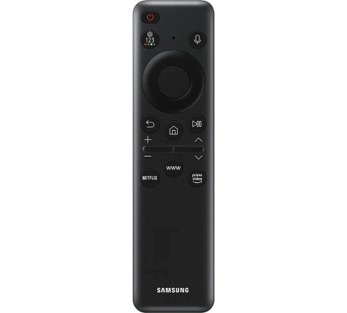 Телевизор ЖК 65" Samsung/ 65", Neo QLED 4K, Smart TV,Wi-Fi, Voice, PQI 4300, HDR 24х, HDR10+, DVB-T2/C/S2, 2.2.2 CH, 60W, OTS, FreeSync Premium Pro, 4HDMI, 2USB, ECLIPSE/FROST SILVER 2023