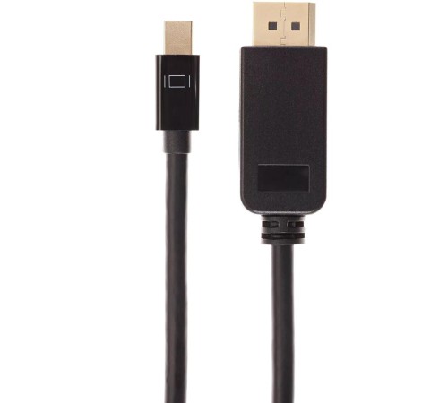 Кабель/ Кабель Mini DisplayPort M -> Display Port M 4K*60 Hz 1,8м iOpen (Aopen/Qust) <ACG682-1.8M> Кабель/ Кабель Mini DisplayPort M -> Display Port M 4K*60 Hz 1,8м iOpen (Aopen/Qust) <ACG682-1.8M>