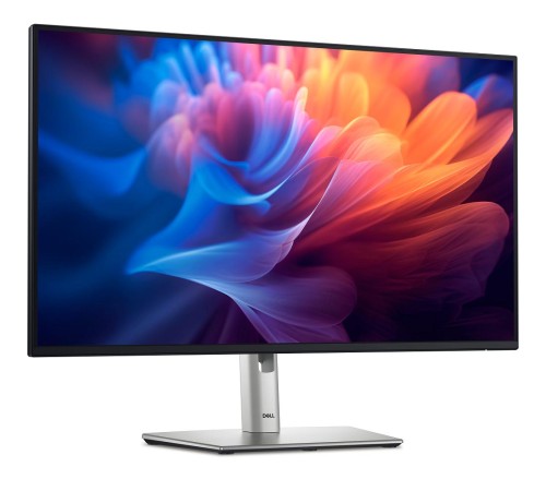 Монитор DELL P2725H 27'' 1920x1080, IPS, 178/178, 8мс, 300nit, 100Hz, DP/HDMI/VGA, 3USB, 1USB-C(data), LTSP, silver/black, 1y Монитор DELL P2725H 27'' 1920x1080, IPS, 178/178, 8мс, 300nit, 100Hz, DP/HDMI/VGA, 3USB, 1USB-C(data), LTSP, silver/black, 1y