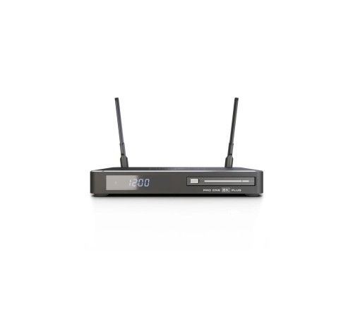 Медиаплеер/ Mediaplayer Dune HD Pro One 8K Plus: 8K/60 Hz/Dolby Vision/HDR10+/HDR, CPU Amlogic S9284-K/J, RAM 8 Gb, Flash 64 Gb, 2xUSB3.0, 1xUSB2.0, 1хUSB3.0 Slave, HDD SATA 2.5", LAN 1000Mb/s, WiFi 802.11ax, BT 5.2, HDMI 2.1a, S/PDIF, Audio Out min Медиаплеер/ Mediaplayer Dune HD Pro One 8K Plus: 8K/60 Hz/Dolby Vision/HDR10+/HDR, CPU Amlogic S9284-K/J, RAM 8 Gb, Flash 64 Gb, 2xUSB3.0, 1xUSB2.0, 1хUSB3.0 Slave, HDD SATA 2.5", LAN 1000Mb/s, WiFi 802.11ax, BT 5.2, HDMI 2.1a, S/PDIF, Audio Out min
