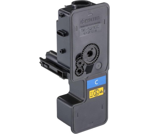 тонер-картридж Kyocera TK-5230C/ Toner Cartridge Kyocera TK-5230C (2.2K) тонер-картридж Kyocera TK-5230C/ Toner Cartridge Kyocera TK-5230C (2.2K)
