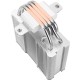 Кулер для процессора/ CPU Cooler Thermalright Assassin X 120 Refined SE Argb LGA1700 (4-pin PWM, 148mm, Ni/Cu, 4x6mm, ARGB, 1x120mm, 66.17CFM, 25.6dBA, 1550RPM, S: 1700, , silver, black)