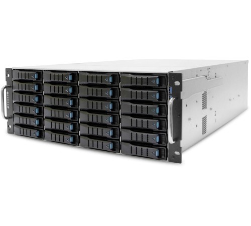 Серверная платформа/ SB401-VG, 4U, 2xLGA-3647, 24-bay storage server, 1x 24-port 12G SAS EOB backplane, 1200W platinum redundant power supply, 2x 7mm hot-swap OS, Virgo, Intel® Xeon® Scalable Processors, 12x ATX PWR/DDR4 2933 ECC RDIMM, Intel PCH C622, 2x Серверная платформа/ SB401-VG, 4U, 2xLGA-3647, 24-bay storage server, 1x 24-port 12G SAS EOB backplane, 1200W platinum redundant power supply, 2x 7mm hot-swap OS, Virgo, Intel® Xeon® Scalable Processors, 12x ATX PWR/DDR4 2933 ECC RDIMM, Intel PCH C622, 2x