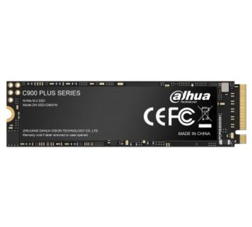 SSD накопитель Dahua SSD C900 Plus-B 2TB M.2 2280 PCIe3x4 3D NAND TLC, R/W up to 3400/3000MB/s, IOPS(R4K) 544K/403K, TBW 2000TB 3y wty SSD накопитель Dahua SSD C900 Plus-B 2TB M.2 2280 PCIe3x4 3D NAND TLC, R/W up to 3400/3000MB/s, IOPS(R4K) 544K/403K, TBW 2000TB 3y wty