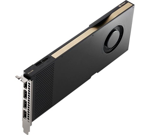 Видеокарта/ NVIDIA RTX A4000 Graphics Card,bulk packing Видеокарта/ NVIDIA RTX A4000 Graphics Card,bulk packing
