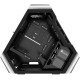 Корпус без блока питания/ Case JONSBO TR03-G, Full-Tower, TG, 2x120mm, 2xUSB-A 3.0 + 1xUSB-C 3.2, ATX, mATX, mITX Glass pannel Silver