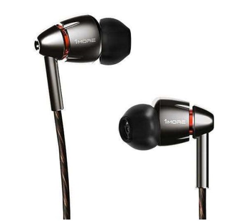 Наушники 1MORE Quad Driver In-Ear Headphones 1MEJE0002 Наушники 1MORE Quad Driver In-Ear Headphones 1MEJE0002