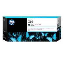 Картридж/ HP 745 300-ml Matte Black Ink Cartridge