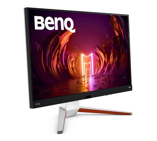 Монитор LCD 32'' 16:9 3840x2160(UHD 4K) IPS, 144 Hz, 300 cd/m2, 1000:1, 20М:1, 2ms, VGA, 2xHDMI, DP, USB-Hub, Height adj, Tilt, Swivel, Speakers, 1Y, Black (Вскрытая упаковка)
