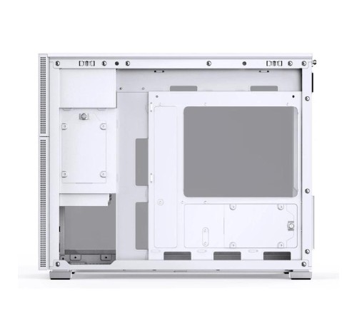 Корпус компьютерный Mini-Tower/ Case JONSBO D31 STD, Mini-Tower, TG, no fan, 1xUSB-A 3.2 + 1xUSB-C 3.2, mATX, mDTX, mITX White Корпус компьютерный Mini-Tower/ Case JONSBO D31 STD, Mini-Tower, TG, no fan, 1xUSB-A 3.2 + 1xUSB-C 3.2, mATX, mDTX, mITX White