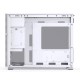 Корпус компьютерный Mini-Tower/ Case JONSBO D31 STD, Mini-Tower, TG, no fan, 1xUSB-A 3.2 + 1xUSB-C 3.2, mATX, mDTX, mITX White