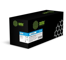 Картридж лазерный Cactus CS-TK8110C TK-8110C Asia-Pacific голубой (6000стр.) для Kyocera Mita Ecosys M8124cidn/M8130cidn
