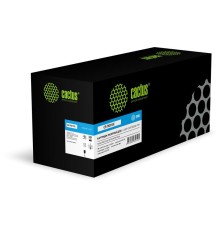 Картридж лазерный Cactus CS-TK8110C TK-8110C Asia-Pacific голубой (6000стр.) для Kyocera Mita Ecosys M8124cidn/M8130cidn