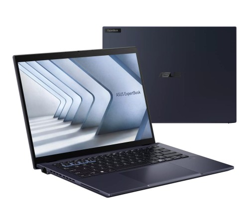 Ноутбук/ ASUS B5404CMA-QN0398X 14"(2560x1600 (матовый) WVA)/Intel Core Ultra 5 125U(1.3Ghz)/16384Mb/512PCISSDGb/noDVD/Int:shared/Cam/BT/WiFi/63WHr/war 1y/1.34kg/Star Black/Win11Pro + магн-алюм корп Ноутбук/ ASUS B5404CMA-QN0398X 14"(2560x1600 (матовый) WVA)/Intel Core Ultra 5 125U(1.3Ghz)/16384Mb/512PCISSDGb/noDVD/Int:shared/Cam/BT/WiFi/63WHr/war 1y/1.34kg/Star Black/Win11Pro + магн-алюм корп