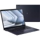 Ноутбук/ ASUS B5404CMA-QN0398X 14"(2560x1600 (матовый) WVA)/Intel Core Ultra 5 125U(1.3Ghz)/16384Mb/512PCISSDGb/noDVD/Int:shared/Cam/BT/WiFi/63WHr/war 1y/1.34kg/Star Black/Win11Pro + магн-алюм корп