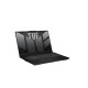 Ноутбук/ ASUS TUF F17 FX707VUR-HX225 17.3"(1920x1080 (матовый, 144Hz) IPS)/Intel Core 5 210H(2.2Ghz)/16384Mb/512PCISSDGb/noDVD/Ext:nVidia GeForce RTX4050(6144Mb)/Cam/BT/WiFi/56WHr/war 1y/2.6kg/Mecha Gray/DOS