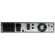 Источник бесперебойного питания 8756, SKAT-UPS 3000-RACK-ON-6x9 ИБП 2700 Вт, On-Line, встр. АКБ 6 шт