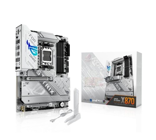 Материнская плата/ ROG STRIX X870-A GAMING WIFI Материнская плата/ ROG STRIX X870-A GAMING WIFI