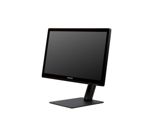Монитор IRBIS SMARTVIEW 24 23.8'' LED Monitor Touch 1920x1080 16:9 IPS 250 cd/m2 1000:1 3ms 178°/178° VGA HDMI DP USB Audio output 100Hz Tilt Height Swivel Pivot Speakers, внутр. Бп, Black 3y (China)
