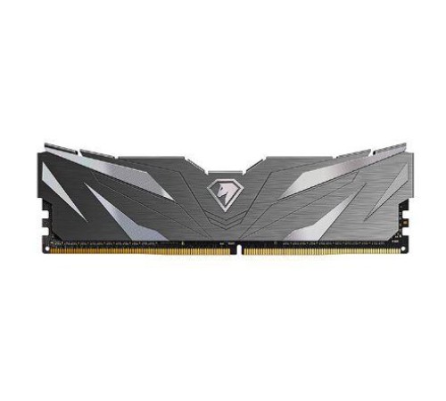 Оперативная память Netac Shadow II 8GB DDR4-2666 (PC4-21300) C19 19-19-19-43 1.2V Memory module (DIMM) Black