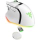 Игровая мышь Razer Basilisk V3 Pro 35K - White gaming mouse/ Razer Basilisk V3 Pro 35K White Gaming Mouse