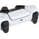 Геймпад/ Геймпад Sony DualSense for PlayStation 5/5 Pro, 5 revision, белый CFI-ZCT1W