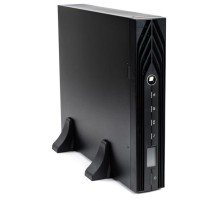 482 SKAT-UPS 1000 RACK+2x9Ah ИБП 900 Вт, On-Line, синус, встроенные АКБ 2 шт.x 9Ah